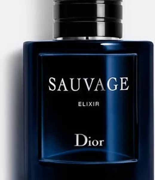 Dior Sauvage Elixir 100ml Eau de Parfum für Herren – Intensiver, maskuliner Duft, ideal für besondere Anlässe und den Alltag.