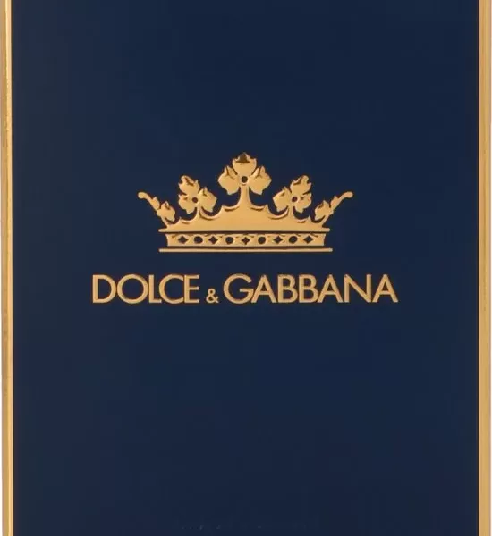 Dolce & Gabbana K Eau de Toilette 50 ml - Herenparfum, onweerstaanbare houtachtige geur, ideaal als cadeau!