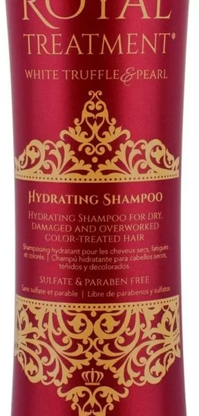 Farouk Royal Treatment Hydrating Shampoo 355 ml - Luxe Shampoo voor Droog, Beschadigd & Gekleurd Haar - Zonder Sulfaten & Parabenen