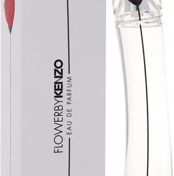 Flower by Kenzo Eau de Parfum Spray 30 ML - Vegan, Glutenvrij, Vrij van Parabenen, Gevoelige Huid, Limited Edition - Perfect Cadeau voor Verjaardag