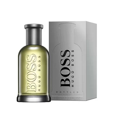 Hugo Boss Bottled Eau de Toilette Spray 100ml für Herren - Frisch, warm, houtachtig - Sandelhout, cederhout, vetiver, kruidnagel, geraniums