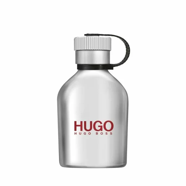 Hugo Boss Iced 75 ml Eau de Toilette voor Heren - Verfrissend Parfum met Munt en Thee - Modern en Verkwikkend