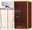 HUGO BOSS Orange Man Eau de Toilette 100ml - Verkwikkende geur met appel, wierook, vanille & bubingahout voor de energieke vrije geest