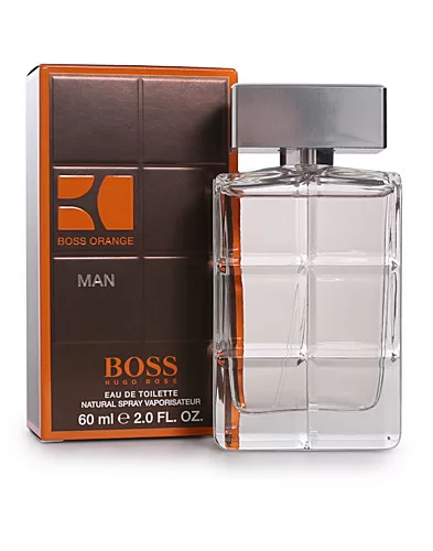 Hugo Boss Orange Men EDT Spray 60 ml - Frischer Herrenduft, ideal für jeden Anlass, elegantes Parfüm für Männer, Duft Geschenkidee