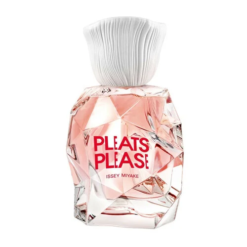 Issey Miyake Pleats Please Eau de Toilette 50 ml – Sprankelende Bloemengeur met Vanille & Houtachtige Noten voor Dames