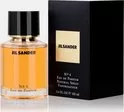 Jil Sander No. 4 Eau de Parfum für Damen 100 ml - Blumig, Orientalisch, Elegante Duftkomposition mit Rose, Jasmin & Vanille