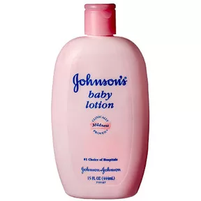 Johnson's Baby Lotion 300 ml - Hypoallergeen, klinisch bewezen mild, verzorgt gevoelige huid, vrij van parabenen, originele babysoftness