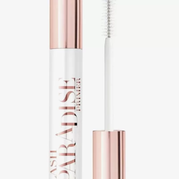 L'Oréal Paris Paradise Extatic Primer Mascara - Wit, Versterkt Volume & Lengte, Jojoba-Olie, Zachte Borstel, Voor Zorgzame Wimpers