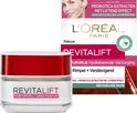 L’Oréal Paris Revitalift Fragrance Free Dagcrème - Anti-Rimpel voor Gevoelige Huid met Probiotica - Hydrateert en Verstevigt - 50 ml