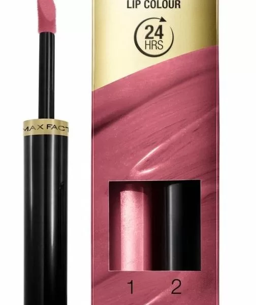 Max Factor Lipstick Lipfinity 330 Essential Burgundy - Langhoudend, Dermatologisch Getest, Perfect voor Vrouwen, Kleur: Bordeaux