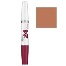 Maybelline SuperStay 24H Lipstick 615 Soft Taupe - Langdurige, Hydraterende Lipcolor met Micro Flex Technologie - Geen Afgeven, Perfecte Look