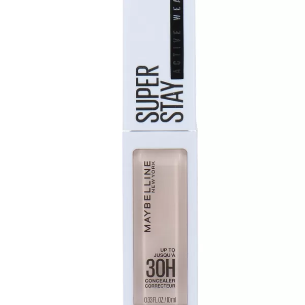 Maybelline SuperStay 30H Active Wear Concealer - 05 Ivory | Langanhaltend, Wasserdicht, Deckkraft, für makellosen Teint