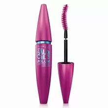 Maybelline The Falsies Volum' Express Mascara Schwarz - Volumen, Länge & Schwung für füllige Wimpern, wasserfest, 9,5 ml