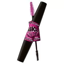 Maybelline Volum' Express Big Eyes Mascara Rebel Black – Volume für obere Wimpern, präzise Anwendung für untere Wimpern, große Augen-Effekt