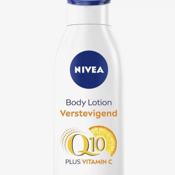 NIVEA Q10plus Verstevigende Bodylotion 400 ml - Huideigen Co-Enzym Q10, Creatine & L-Carnitine voor een steviger en zachter huidgevoel