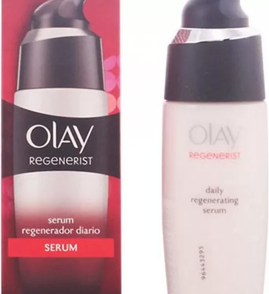 Olay Regenerist Anti-Veroudering Serum – Verjongend, Intensieve Hydratatie, Huidverstevigend, 30ml, Voor Stralende Huid