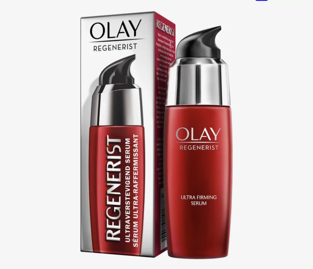 Olay Regenerist Super Serum 50 ml - Anti-Aging, Verstevigend, Hydrateert, Verbetert Huidtextuur, Voor Alle Huidtypes, 28 Dagen Resultaat