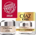 Olay Eyes Ultimate Oogcrème 15 ml - Anti-veroudering, vermindert donkere kringen, rimpels en wallen - Kleurcorrigerende formule met peptiden