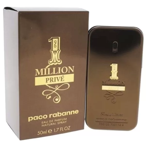 Paco Rabanne 1 Million Prive Eau de Parfum 50 ml – Luxuriöser Herrenduft, orientalisch & holzig, ideal für besondere Anlässe