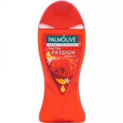 Palmolive Douchegel Feel The Passion 250ml – Duftendes Duschgel für erfrischende Hautpflege und sinnliches Duscherlebnis