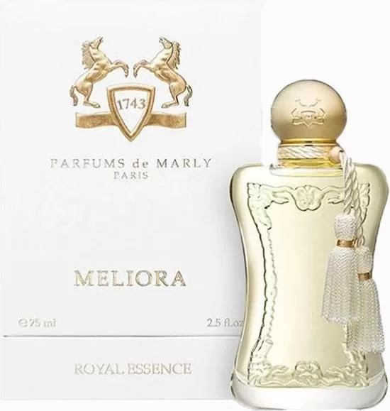 Parfums de Marly Meliora Eau de Parfum Spray 75ml - Eleganter Duft für Damen | FH Drogisterij Ijmuiden