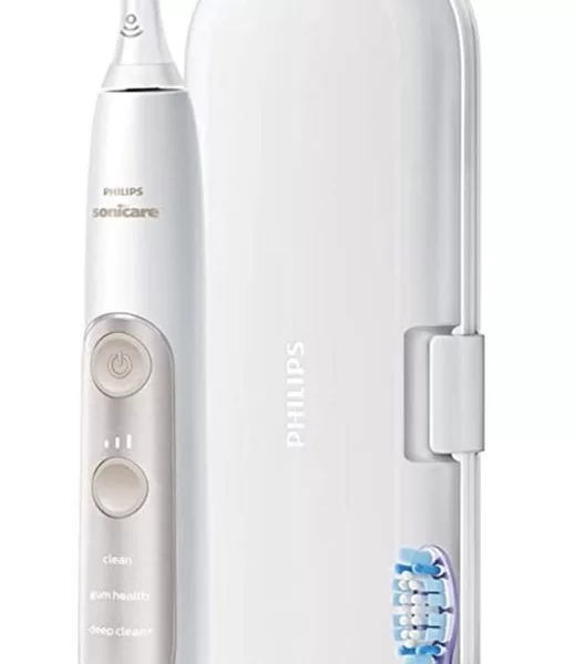 Philips Sonicare ExpertClean HX9601/03 - Elektrische Sonische Tandenborstel met Slimme App en Druksensor voor Optimale Mondhygiëne