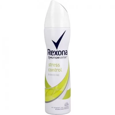 Rexona Deospray für Frauen – Stress Control 150ml | Antitranspirant mit langanhaltendem Schutz gegen Schweiß und Geruch