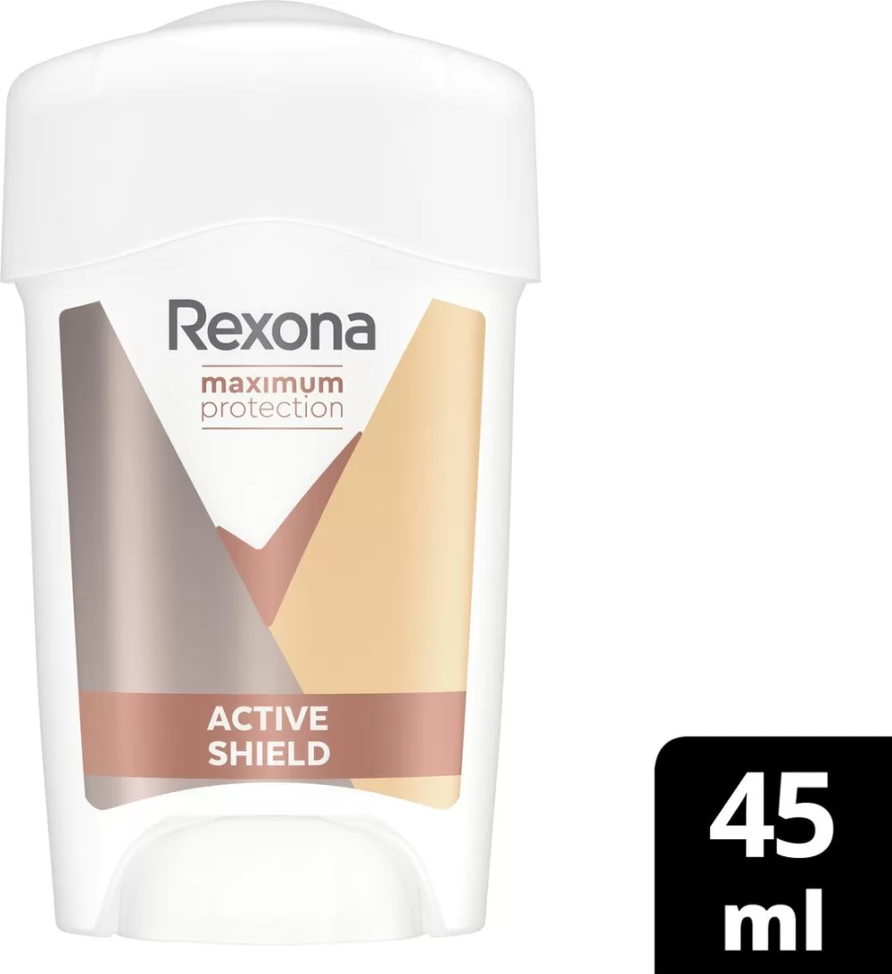 Rexona Maximum Protection Deodorant Stick 45 ml - 3x Bescherming, Lichte Fruitige Geur, Dagelijks Gebruik, Tot 96 Uur Bescherming