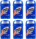 Speed Stick Men Cool Fusion 6-Pack – 6 x 50ml Anti-Transpirant Deodorant für langanhaltenden Schutz und Frische