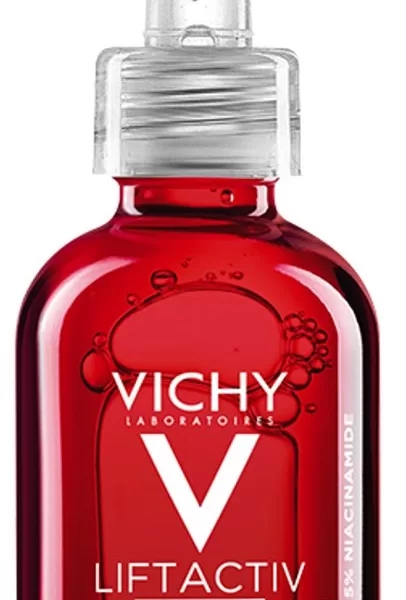 Vichy Liftactiv Specialist B3 Serum - 30ml Anti-Pigmentvlekken & Rimpels, Hypoallergene Huidverzorging, Egaliseert Teint, Voor Alle Huidtypen