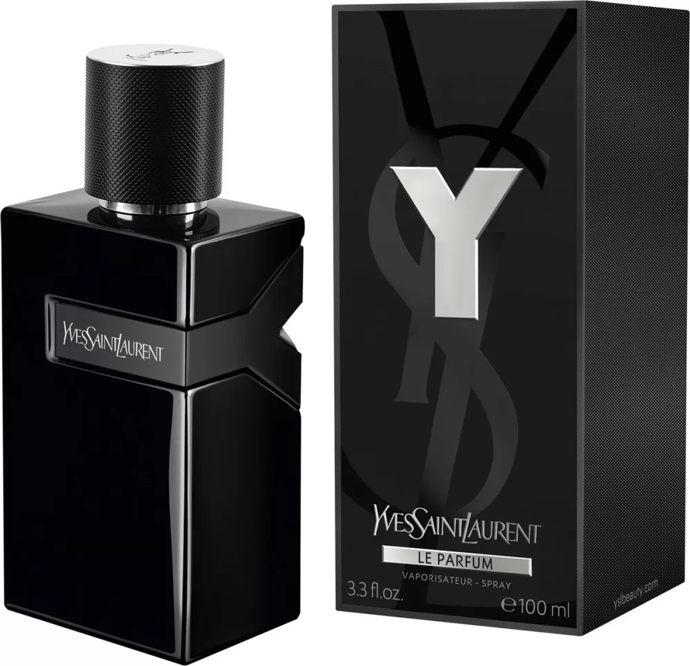 Yves Saint Laurent Y le Parfum Eau de Parfum 60 ml – Eleganter Duft für Herren, Intensiv & Langanhaltend, Perfekt für jeden Anlass