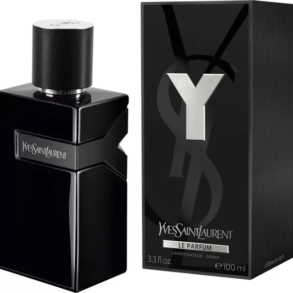 Yves Saint Laurent Y le Parfum Eau de Parfum 60 ml – Eleganter Duft für Herren, Intensiv & Langanhaltend, Perfekt für jeden Anlass