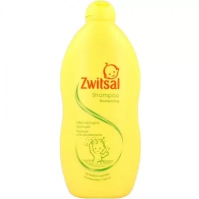 Zwitsal Anti-Prik Shampoo 700ML – Mild & verzorgend voor babyhaartjes, zeepvrij, zacht voor oogjes, ideaal voor dagelijkse verzorging.