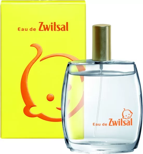 Zwitsal Eau De Zwitsal - Hypoallergene Eau de Toilette, Dermatologisch Getest, Lichte Geur, Perfect Cadeau voor Elke Gelegenheid