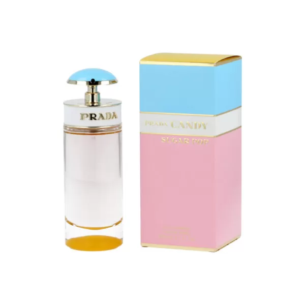 Prada Candy Sugar Pop Eau de Parfum 50ml – Süßer Duft für Frauen, luxuriöse Frische und Energie, ideal für den Alltag und besondere Anlässe
