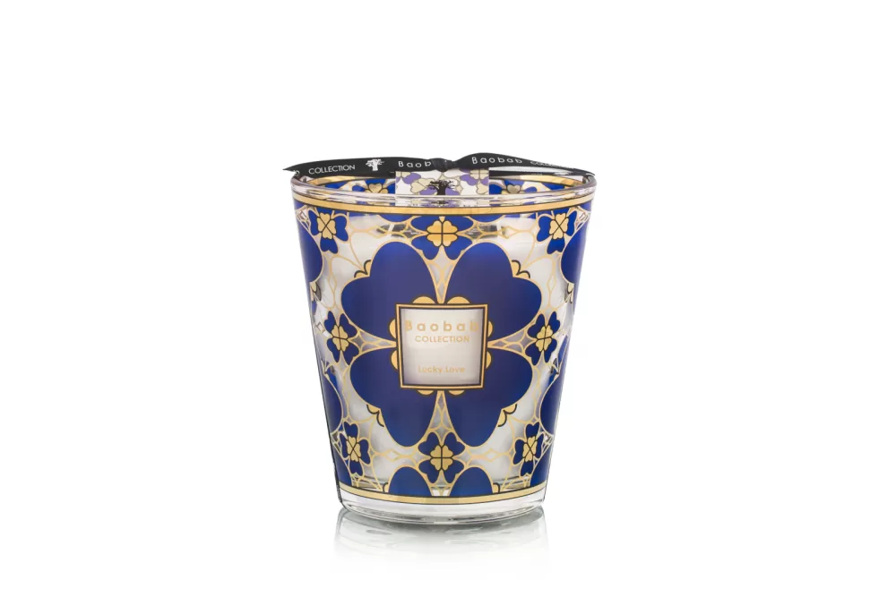Baobab Lucky Love | Limited Editions | Duftkerze Größe: Max 16