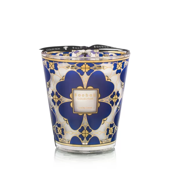 Baobab Lucky Love | Limited Editions | Duftkerze Größe: Max 16