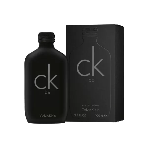 Calvin Klein CK BE Unisex Eau de Toilette Spray 200 ml - Frische Duft für Herren & Damen - Perfekt voor dagelijks gebruik