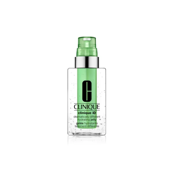Clinique iD™ Dramatically Different™ Hydrating Jelly + Probiotic Concentrate – Kalmernde Hydratatie mit Witte Thee Extract für Irritatie