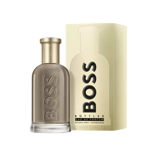 Hugo Boss Bottled 100 ml - Heren Eau de Parfum - Houtachtig Geur - Luxe Parfum voor Mannen - EAN 3614229828535