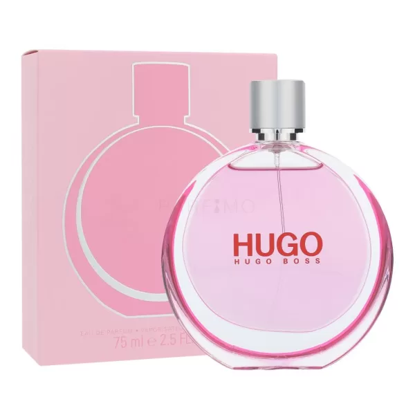 Hugo Boss Hugo Woman Extreme 75 ml - Eau de Parfum voor Dames - Intense Frisheid & Zelfvertrouwen - Populair Damesparfum