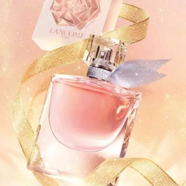 Lancôme La Vie est Belle Eau de Parfum Richard Orlinski Limited Edition Geschenkset mit Hyobise Mascara & Genifique - Kunstvolles Design