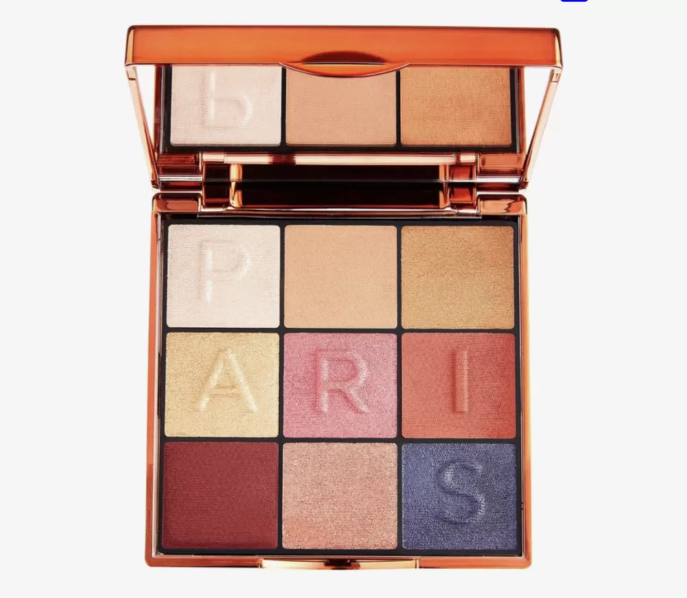 L'Oréal Paris Electric Nights Oogschaduw Palette 02 Snow Globe - 12 Farben, Glanz & Matte Finish, Perfect voor Avondlooks