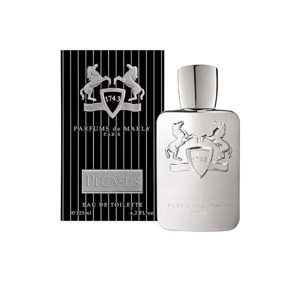 Parfums de Marly Pegasus Eau de Parfum 125ml für Männer - Amber, Sandelhout, Vanille | Luxuriöser Duft für den modernen Mann