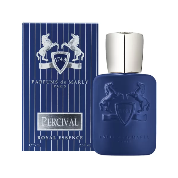 Parfums de Marly Percival Eau de Parfum Spray 75 ml - Luxuriöser Duft für Herren, 75 ml Flakon, ideal für jeden Anlass