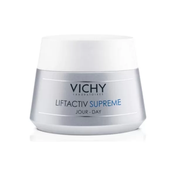 Vichy Liftactiv HA Anti-Rimpel Dagcrème 50ml - Hydraterend, Verstevigend, Hypoallergeen voor Normale tot Gemengde Huid