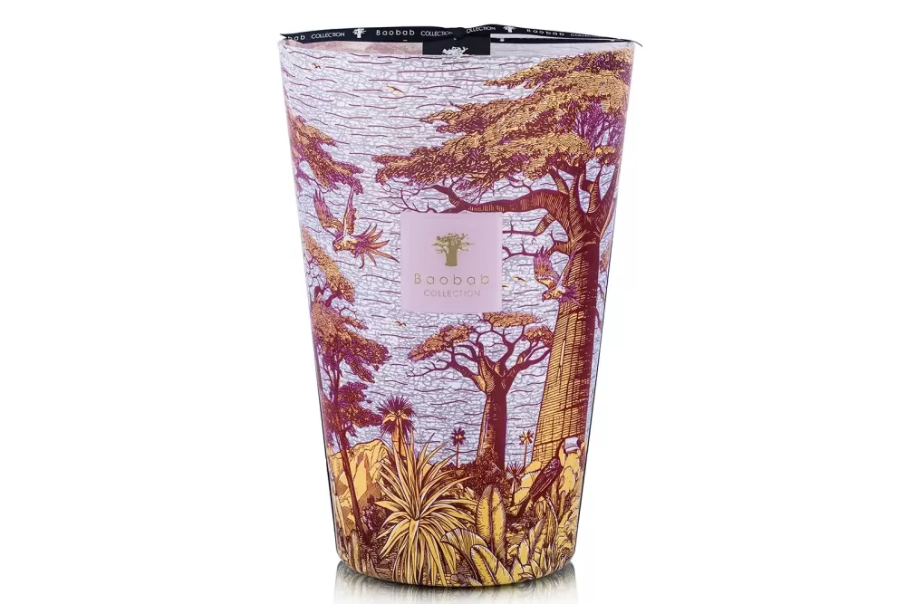 Baobab Sacred Trees Summer  Massasso | Limited Edition | Duftkerze Max 35
