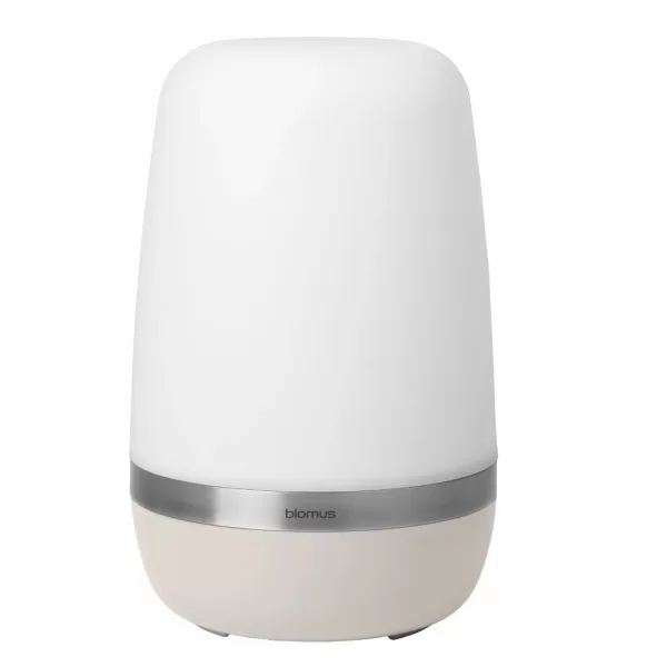 Blomus SPIRIT LED Outdoor Leuchte Moonbeam XL - Tragbar, dimmbar, 6-12h Brenndauer, spritzwassergeschützt, elegantes Design, USB aufladbar Blomus SPIRIT LED Outdoor Leuchte Moonbeam XL - Tragbar, dimmbar, 6-12h Brenndauer, spritzwassergeschützt, elegantes Design, USB aufladbar