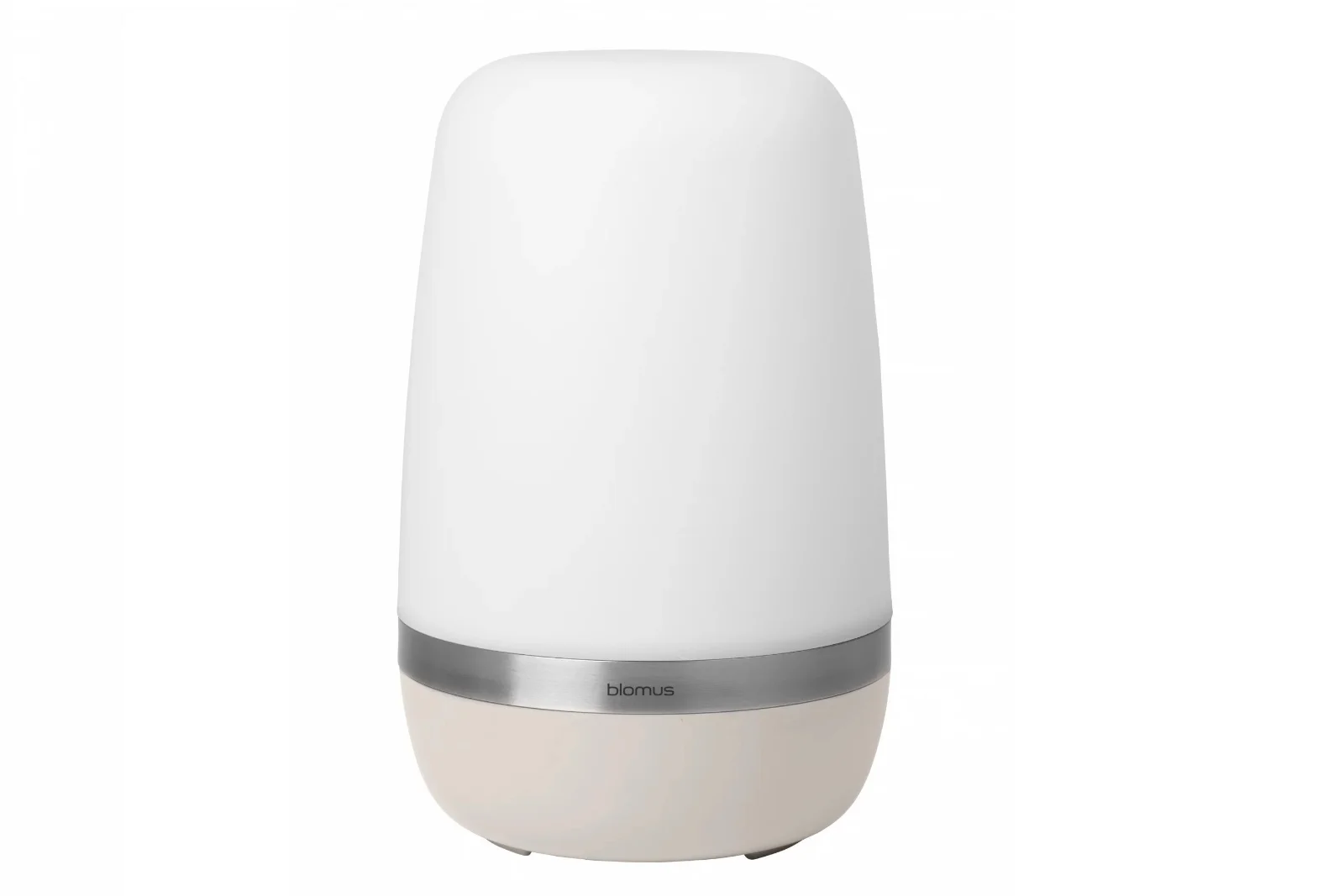 Blomus SPIRIT LED Outdoor Leuchte Moonbeam XL - Tragbar, dimmbar, 6-12h Brenndauer, spritzwassergeschützt, elegantes Design, USB aufladbar Blomus SPIRIT LED Outdoor Leuchte Moonbeam XL - Tragbar, dimmbar, 6-12h Brenndauer, spritzwassergeschützt, elegantes Design, USB aufladbar