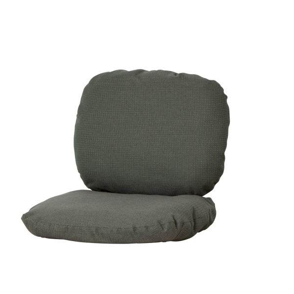 Cane-line Hive Highback-Sessel - Leicht Grün, Teakholz, handgeflochten, schnelltrocknend, für luxuriösen Outdoor-Komfort und Entspannung Cane-line Hive Highback-Sessel - Leicht Grün, Teakholz, handgeflochten, schnelltrocknend, für luxuriösen Outdoor-Komfort und Entspannung